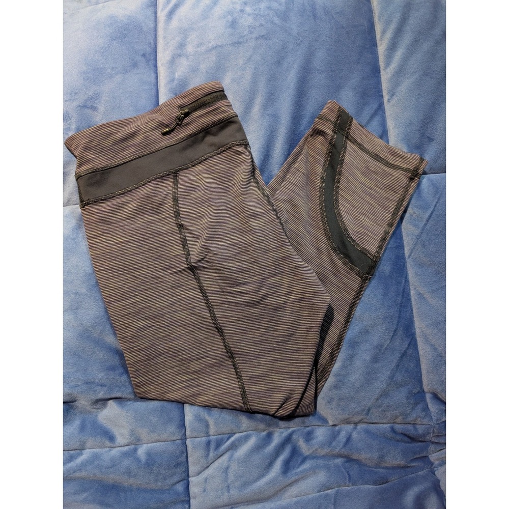 Lululemon Inspire Crop II Wee Are From Space Women's 32Wx30L - Size 10